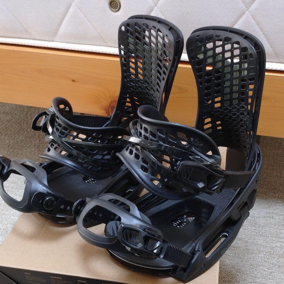 最終値下BURTON GENESIS X EST Ｓsize 2017model