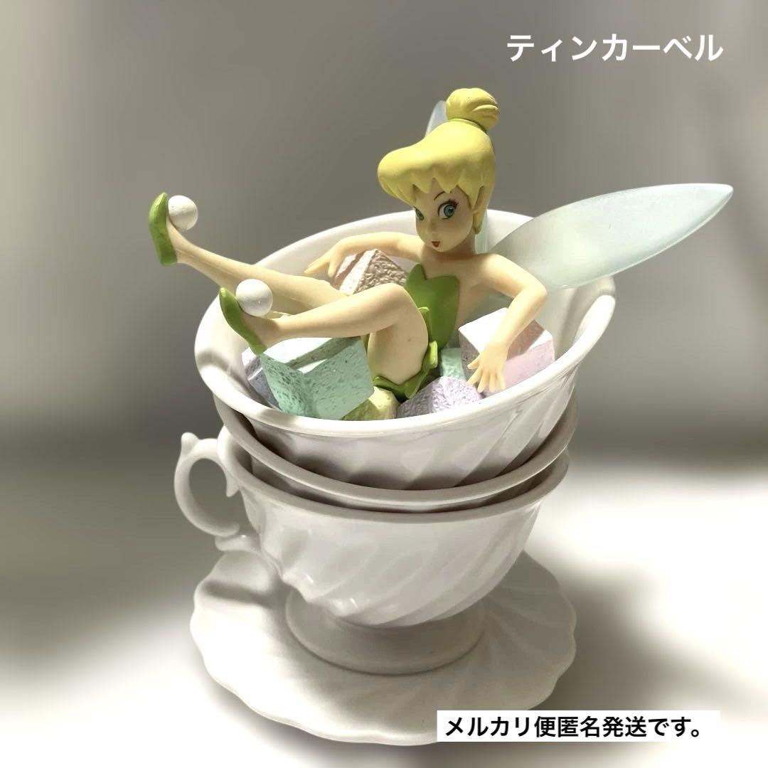 1番くじ ディズニーキャラクターズ ティンカーベル ティーカップ