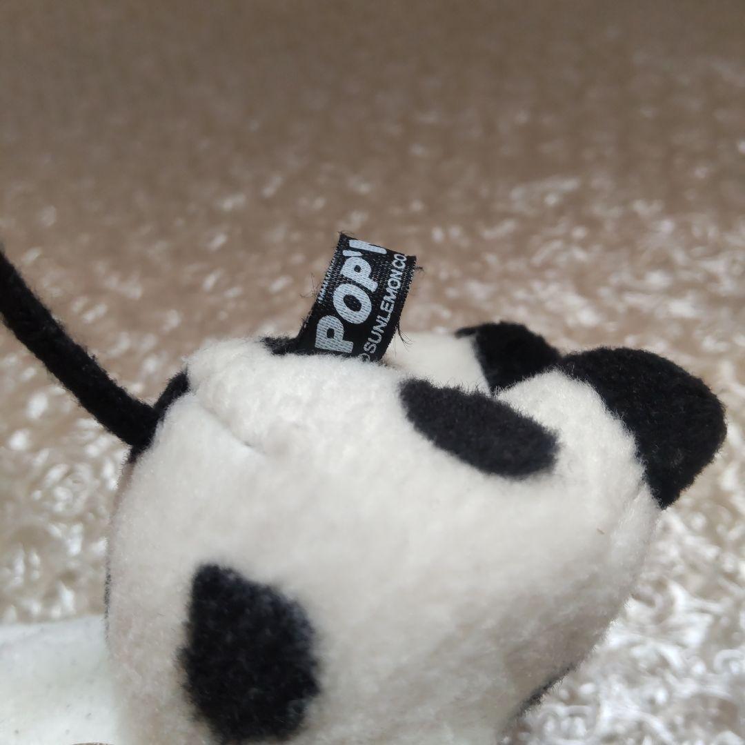【平成レトロ】ピクニックワールド マスコット キーホルダー まとめ売り ふわふわらびちゃん ぬいぐるみキーホルダー2点セット】平成