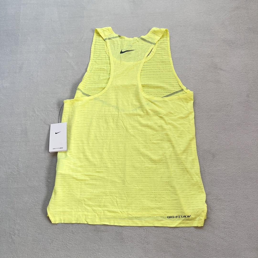 NIKE  ドライフィット ランディビジョン ランニング タンクトップ 大迫傑 NIKE ドライフィット ランディビジョン ランニング タンクトップ
