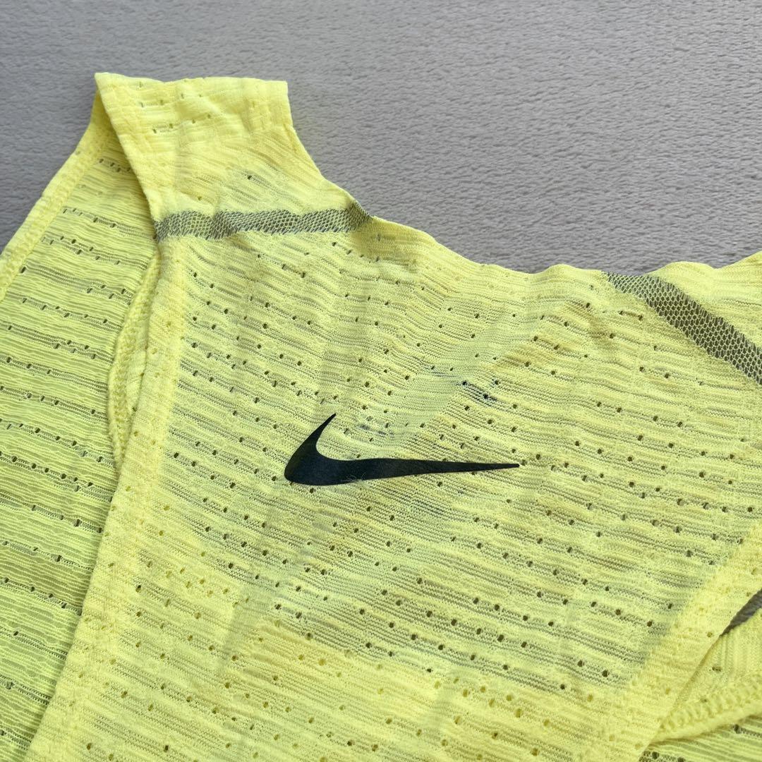 NIKE  ドライフィット ランディビジョン ランニング タンクトップ 大迫傑 NIKE ドライフィット ランディビジョン ランニング タンクトップ