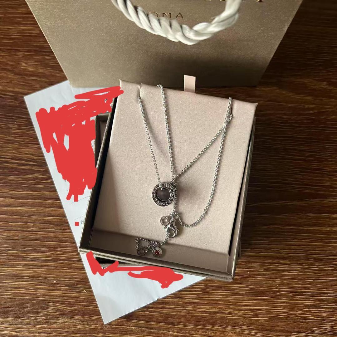 BULGARI セーブ ザ チルドレン ネックレスBVLGARI