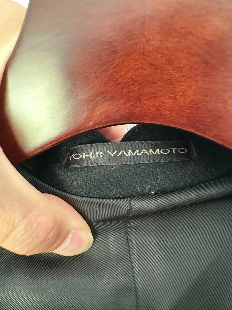 ジャケット・アウター Yohji Yamamoto Wool Stitch Trench Coat