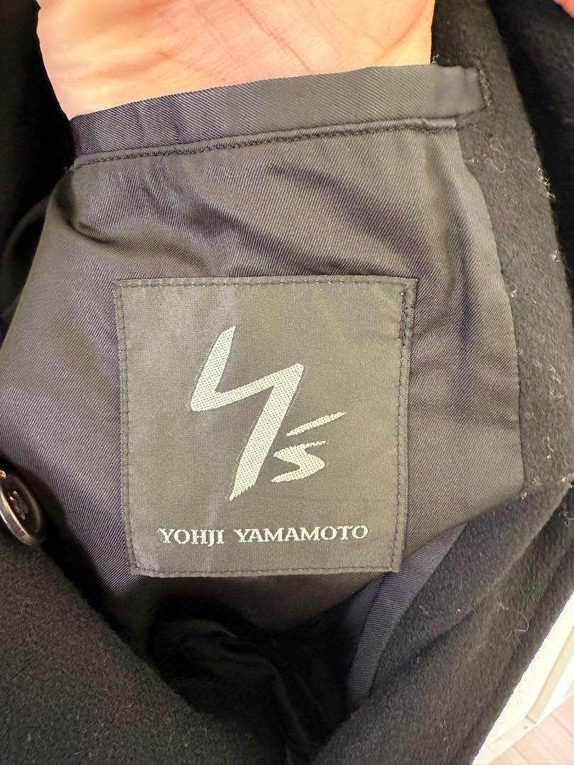 ジャケット・アウター Yohji Yamamoto Wool Stitch Trench Coat
