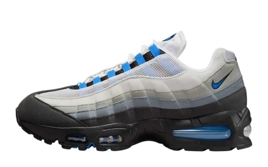 Nike Air Max 95 OG Big Bubble Blue Spark