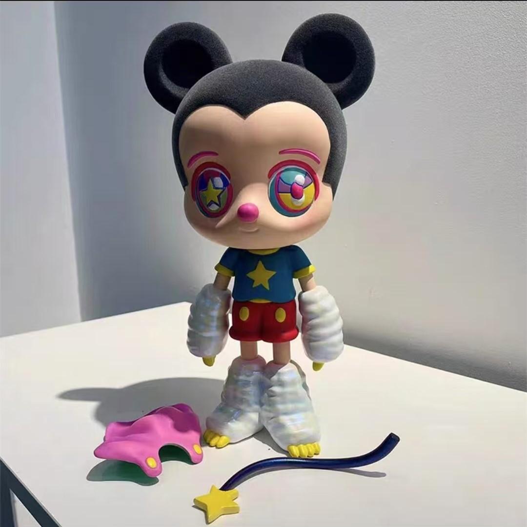 新品】APPORTFOLIO ミッキー DISNEY 下田光 - メルカリ