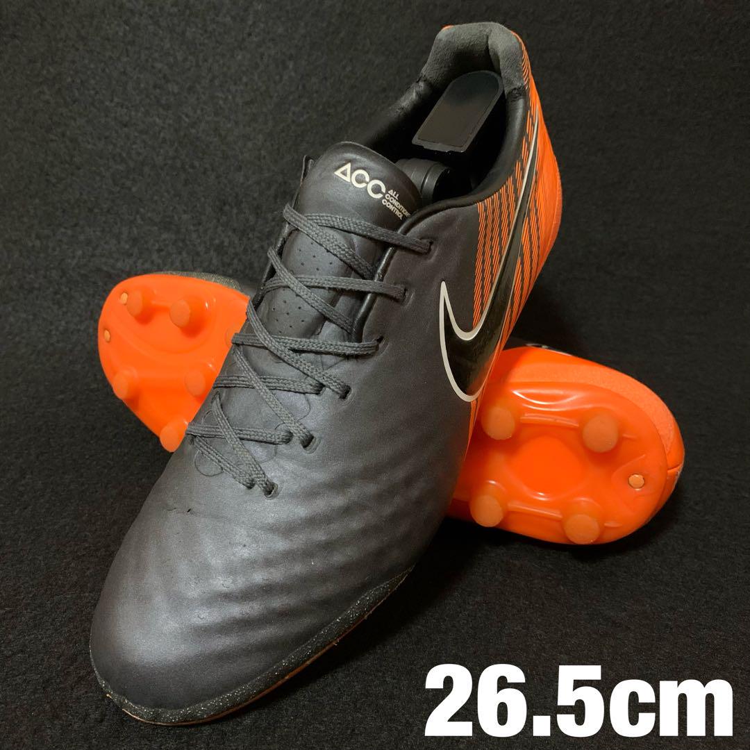 美品】NIKE マジスタ オーパス 2 HG-E - メルカリ