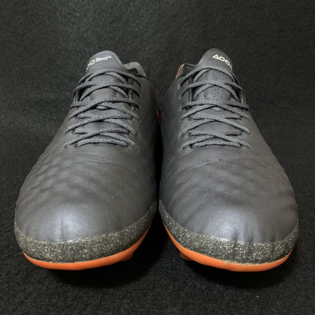 【美品】NIKE マジスタ オーパス 2 HG-E NIKE ナイキ マジスタ オーパス Ⅱ HG-E（ネイビー×ブルー