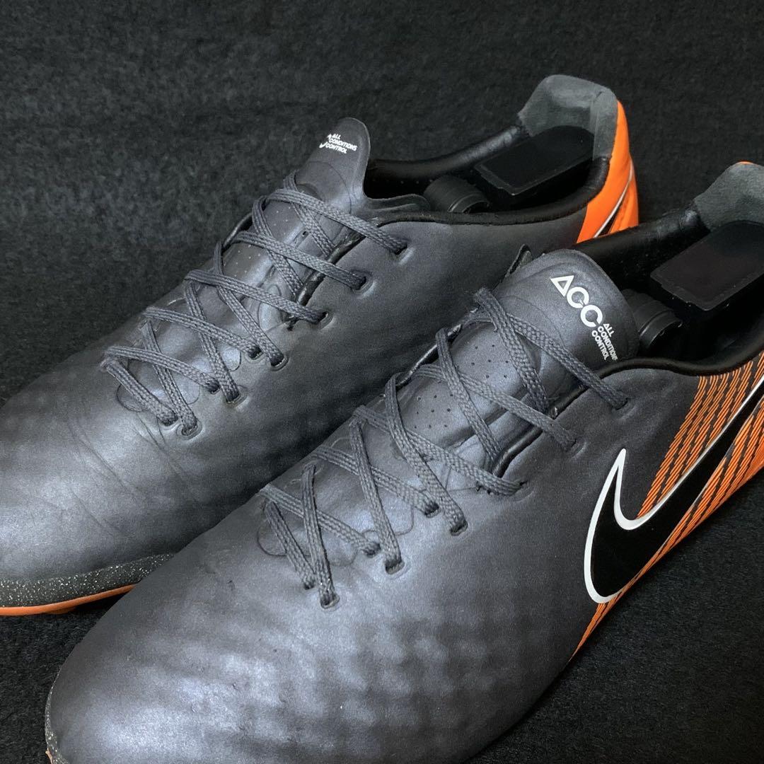 美品】NIKE マジスタ オーパス 2 HG-E - メルカリ
