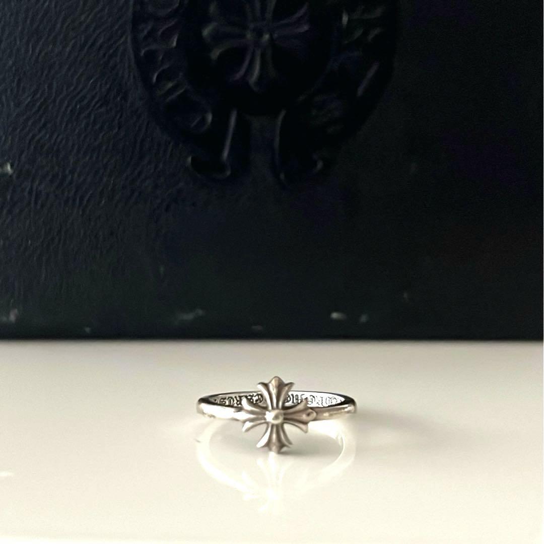 CHROME HEARTS クロムハーツ バブルガム CH クロス リング