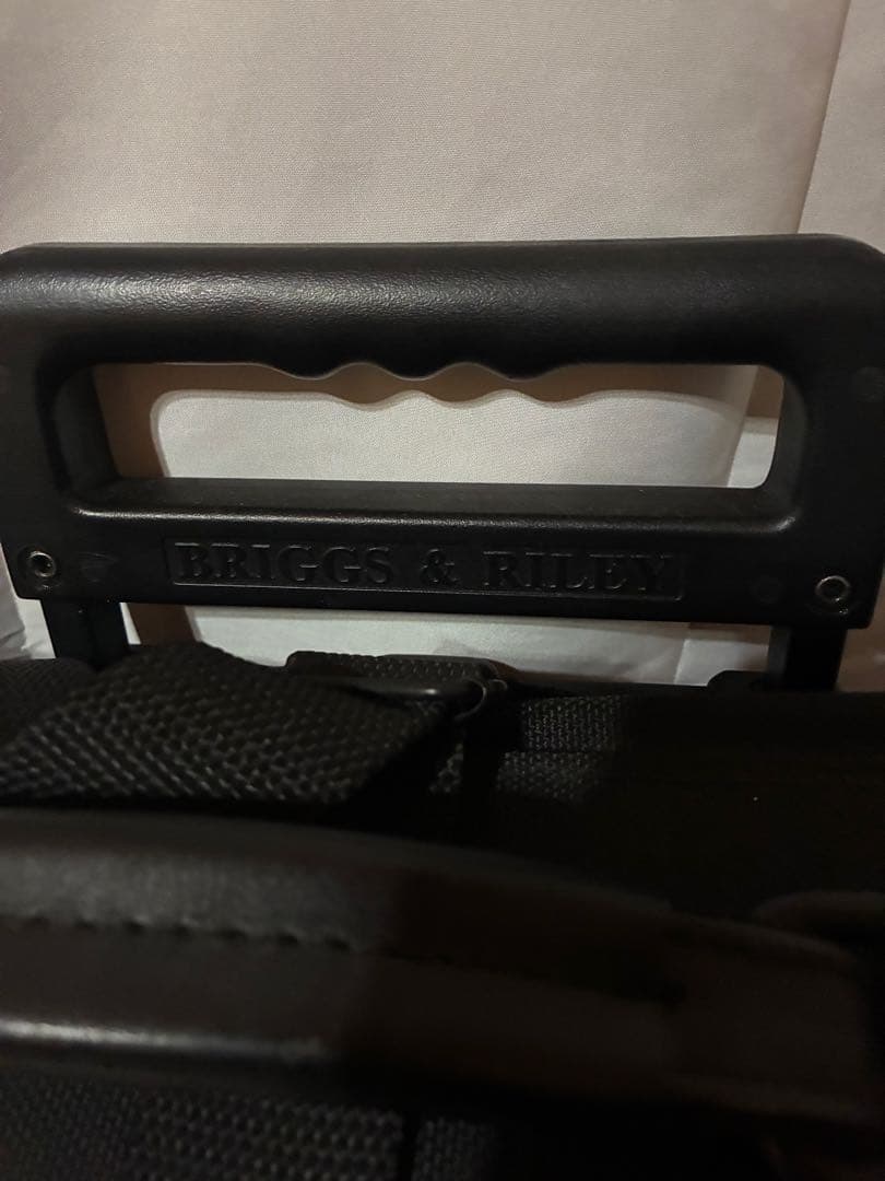 Briggs-Riley ガーメント キャリーケース 出張 旅行目立った傷や汚れなし HRDEVELOPMENT_JP