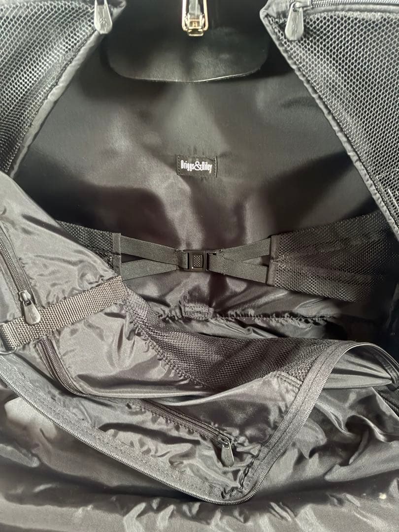 出張 旅行目立った傷や汚れなし