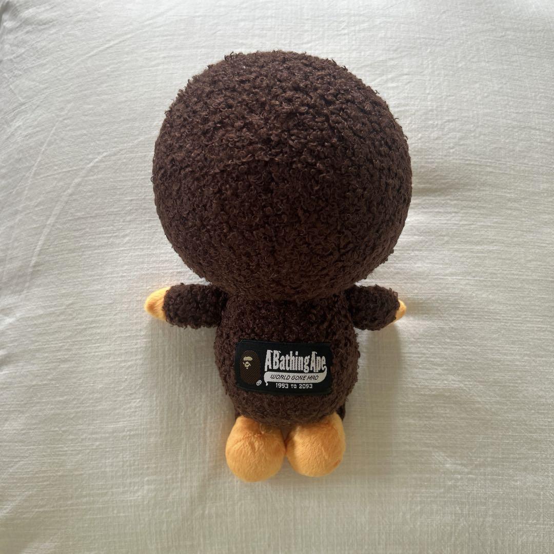 【れ様】A BATHING APE ぬいぐるみ BABY MILO れ様】A BATHING APE ぬいぐるみ BABY MILO - メルカリ