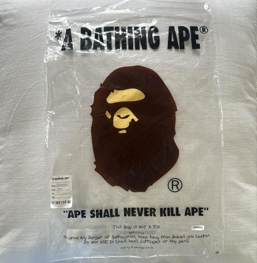 【れ様】A BATHING APE ぬいぐるみ BABY MILO れ様】A BATHING APE ぬいぐるみ BABY MILO - メルカリ