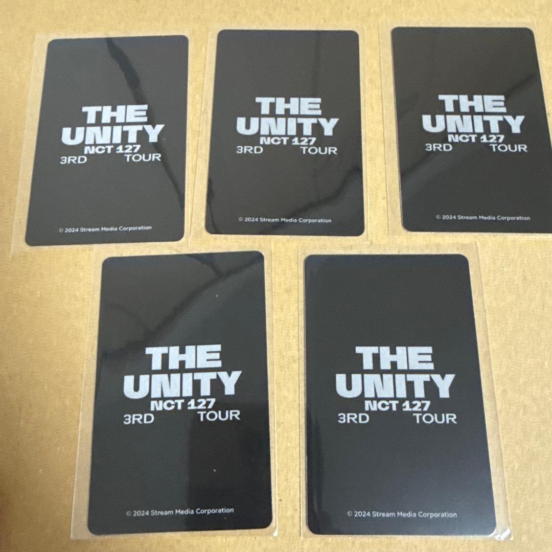 NCT127 ジェヒョントレカ UNITY - メルカリ