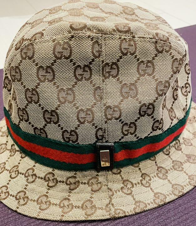 GUCCI バケットハット バケハ