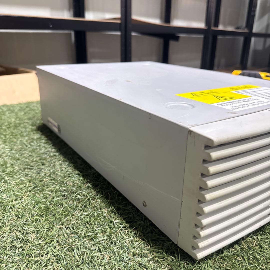 中古 Kaijo 68101 超音波発電機 600W 950KHz 中古 Kaijo 68101 超音波発電機 600W 950KHz - メルカリ