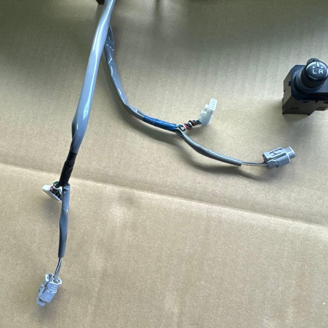 アトレー ドアミラー