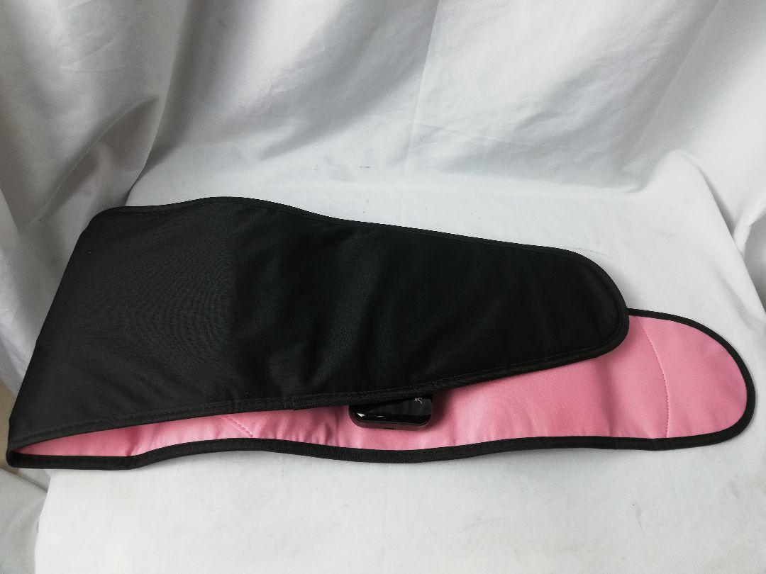Micaco 骨盤ストレッチエアーベルト PSA-100 ピンク