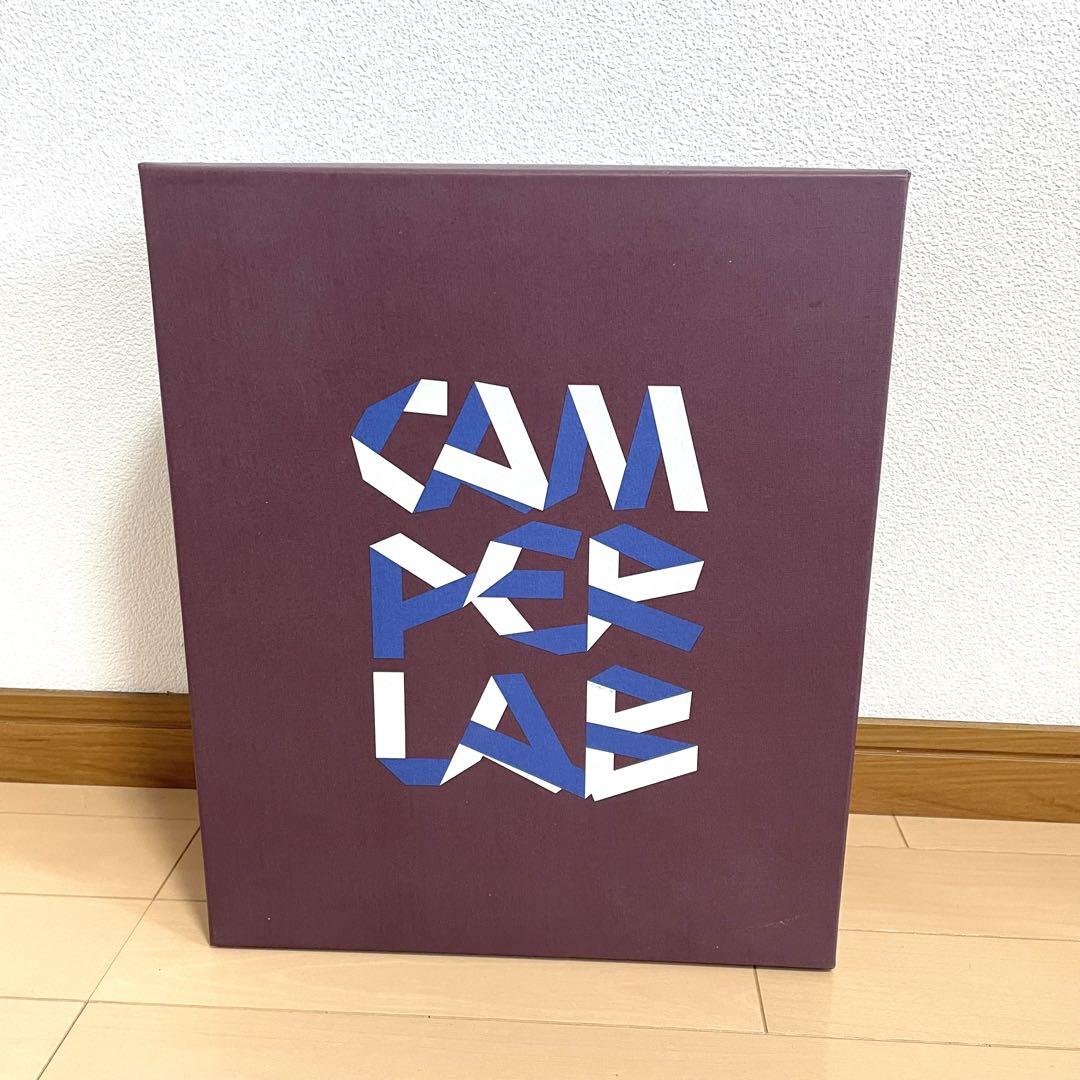 【美品】カンペールラボ　CAMPER LAB スニーカー　tormenta 42