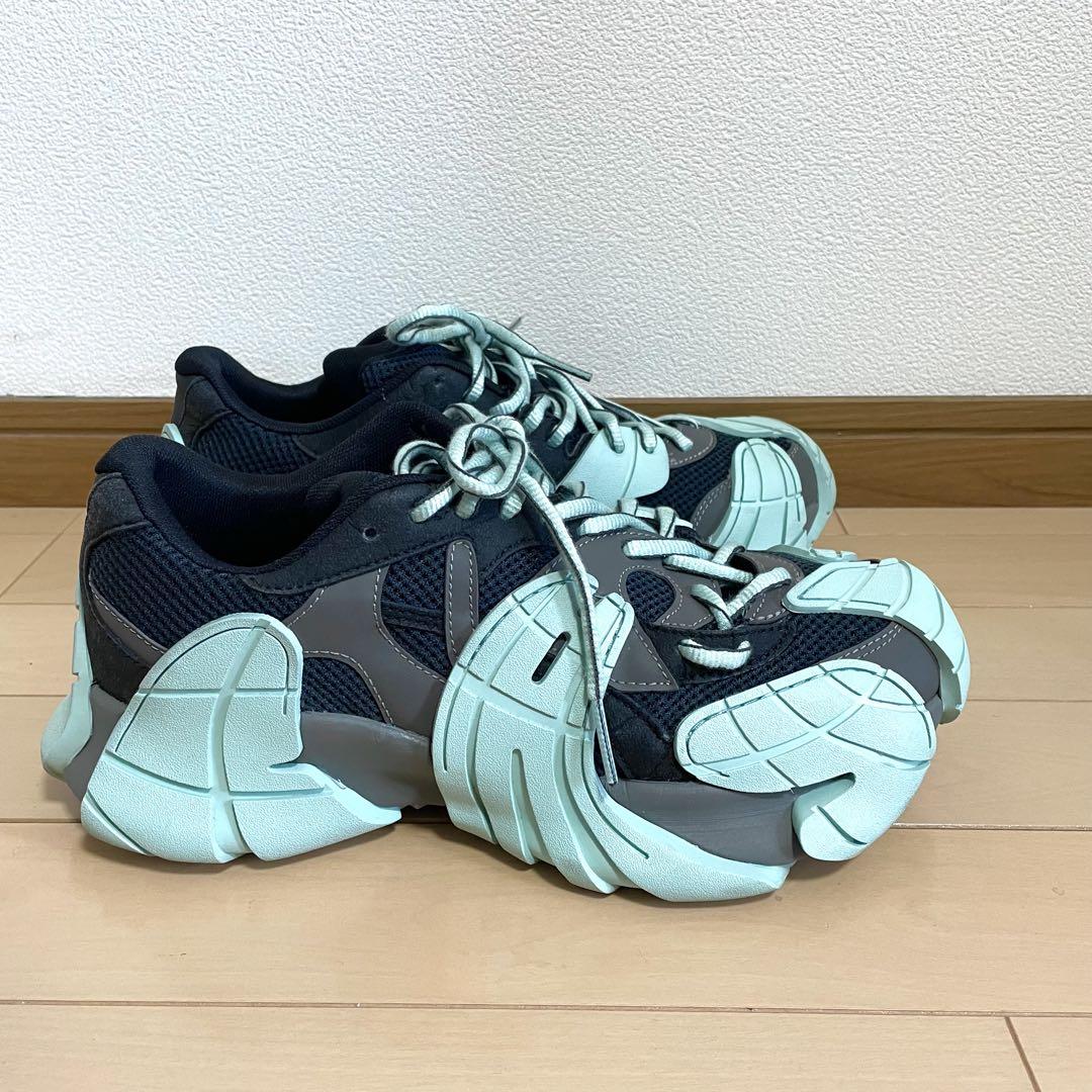 【美品】カンペールラボ　CAMPER LAB スニーカー　tormenta 42
