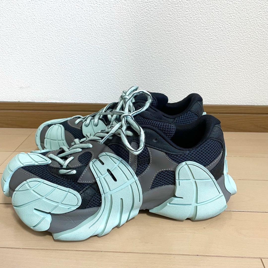【美品】カンペールラボ　CAMPER LAB スニーカー　tormenta 42