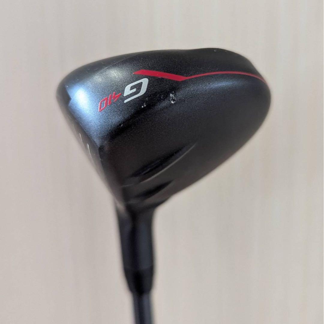 PING ピン G410 6U ユーティリティ レスキュー ハイブリッド PING ピン G410 6U ユーティリティ レスキュー ハイブリッド