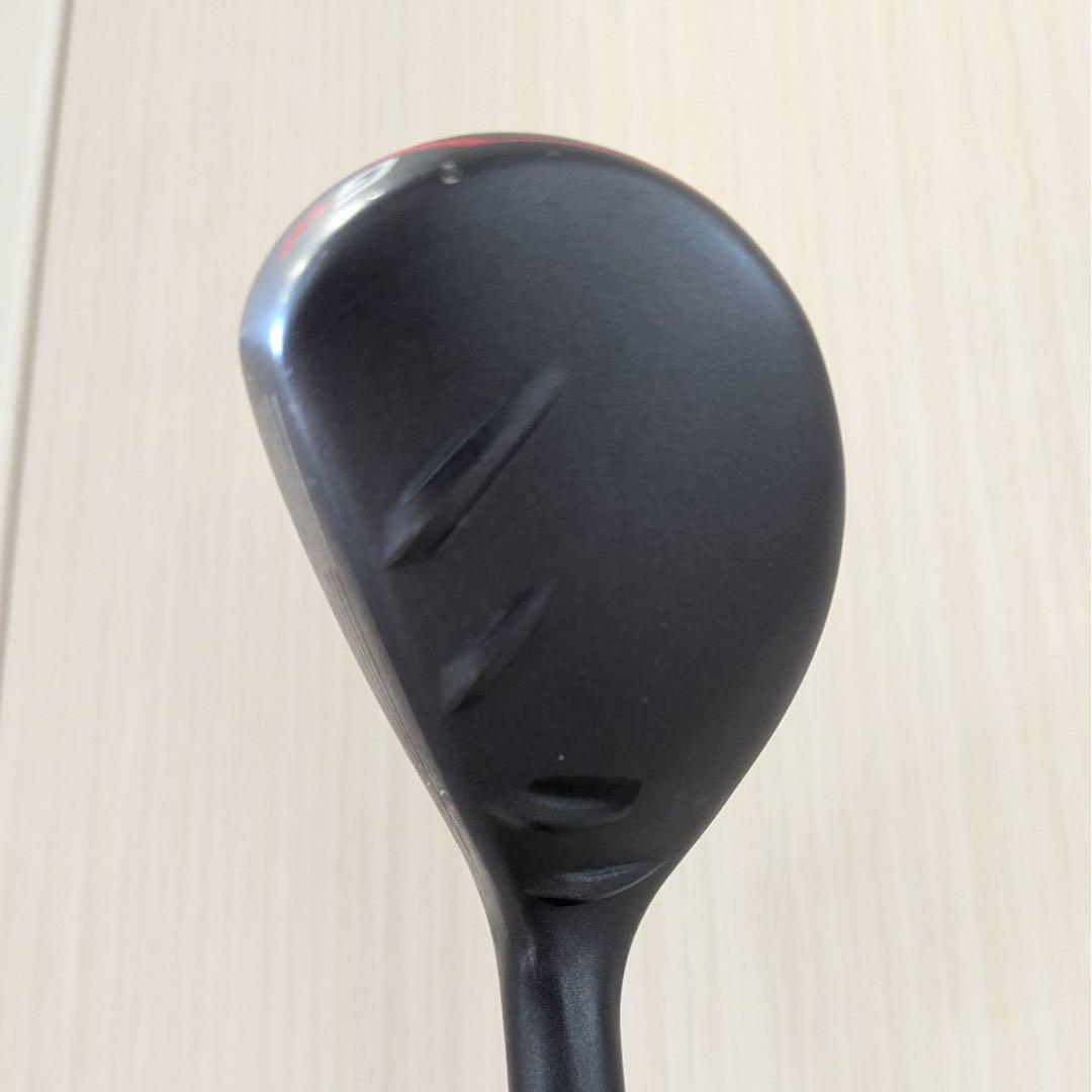 PING ピン G410 6U ユーティリティ レスキュー ハイブリッド