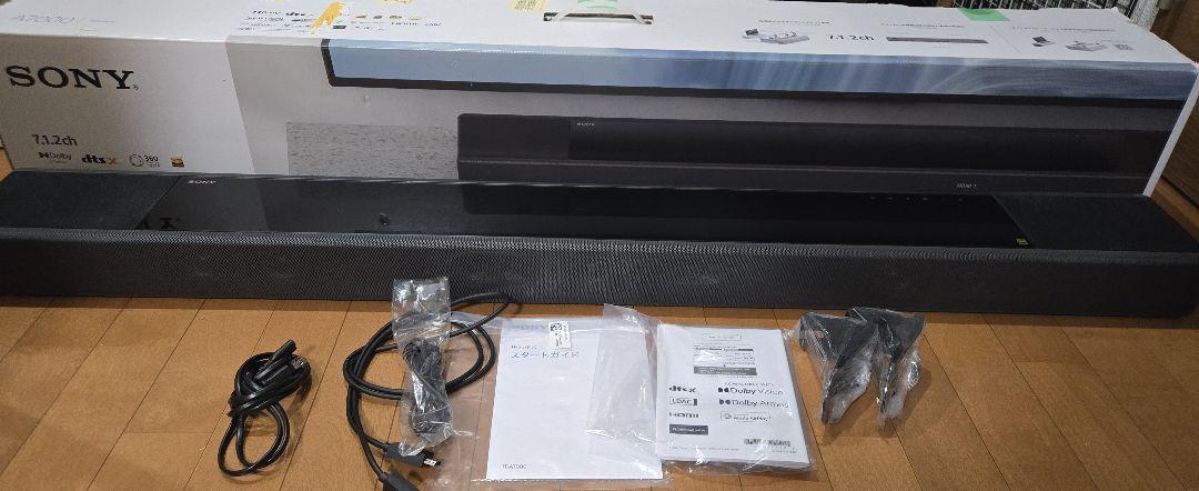 SONY HT-A7000 サウンドバー