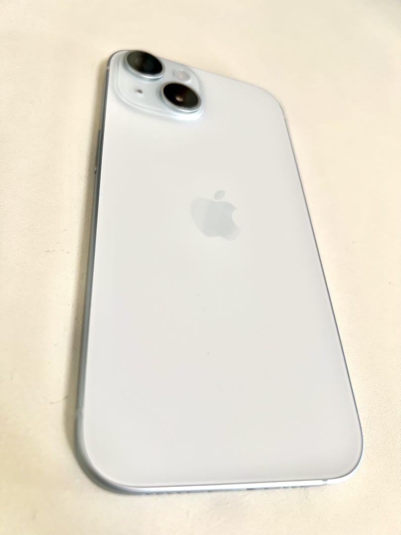 【美品】iPhone15 256GB ⭐️95% ⭐️保証⚪︎ 美品】iPhone15 256GB ⭐️95% ⭐️保証⚪︎