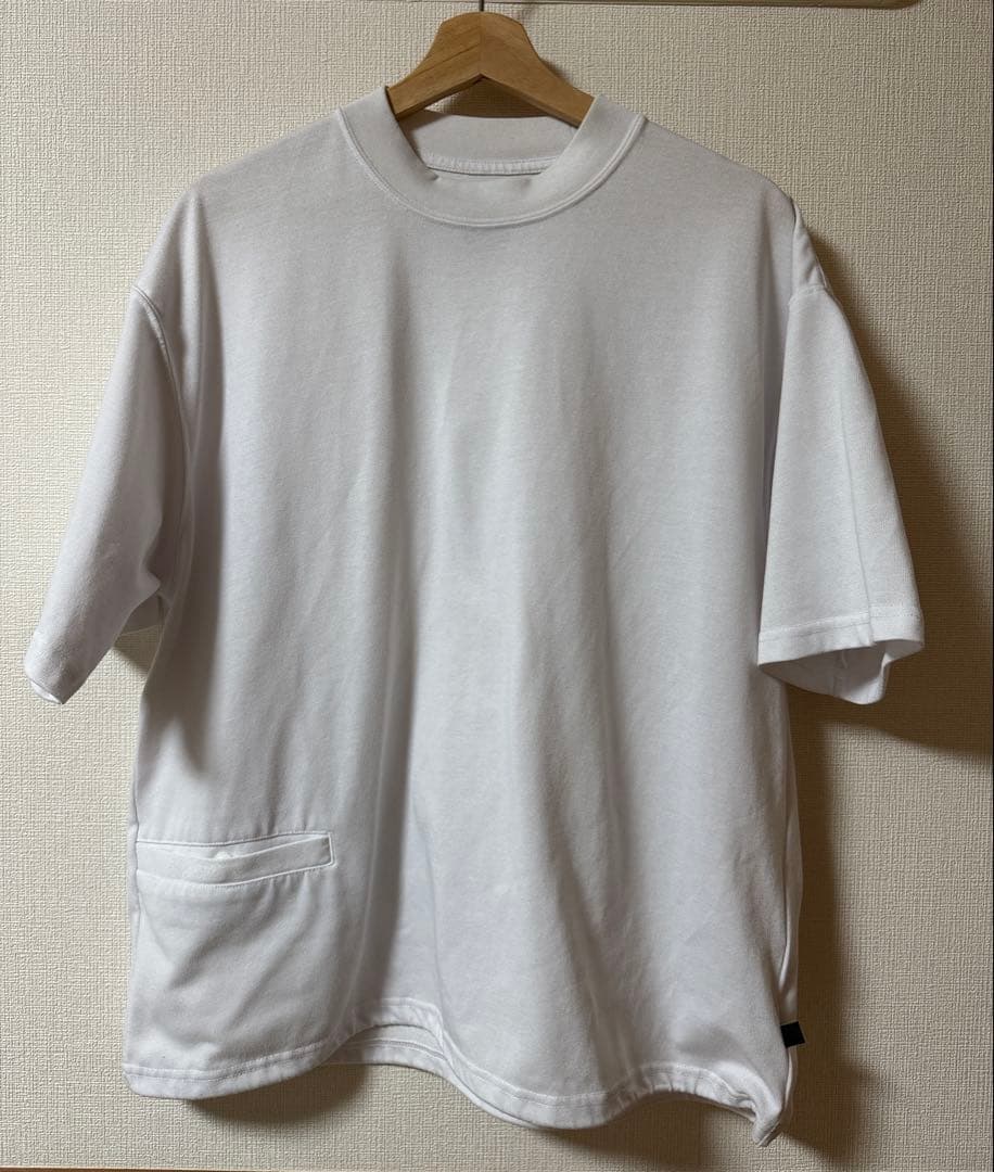 DAIWA PIER39 TECH HI-CREW NECK T-SHIRTS