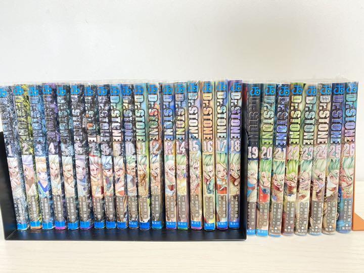 送料込 Dr Stone ドクターストーン 全巻セット 全巻セット Pmnec Gov Pg
