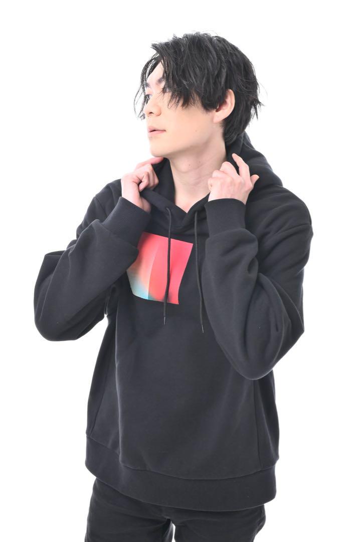 【希少】EGOIST DMMくじ B賞ビッグシルエット egst スウェット 希少 EGOIST くじ B賞ビッグシルエット egst スウェット（EIKO