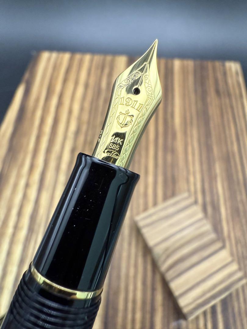 SAILOR 万年筆 PROFIT 14K H-F スタンダード