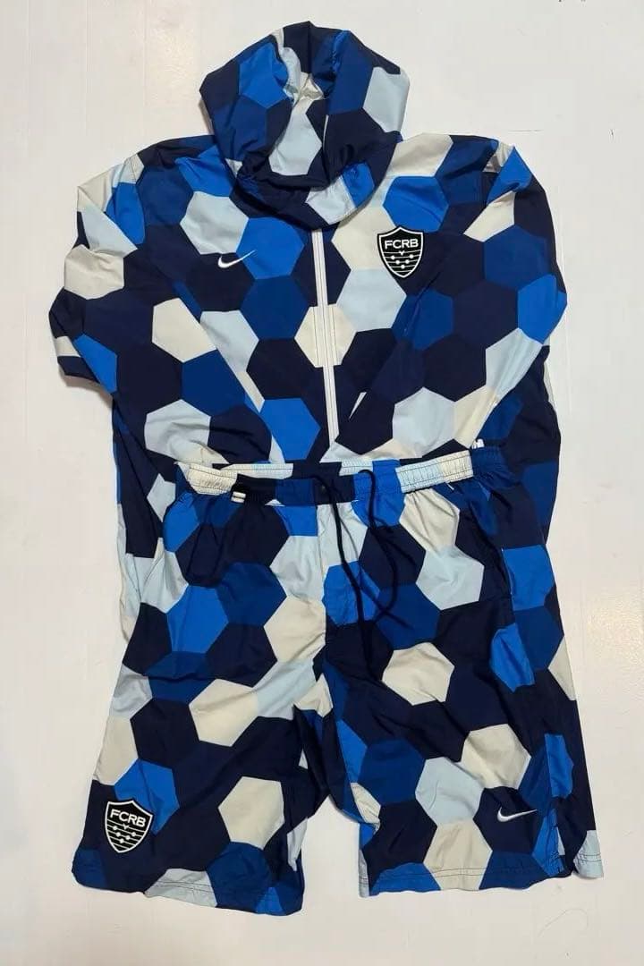 ︎ ︎FCRB セットアップ ブリストル NIKE サイズLL・F.C.Real Bristol