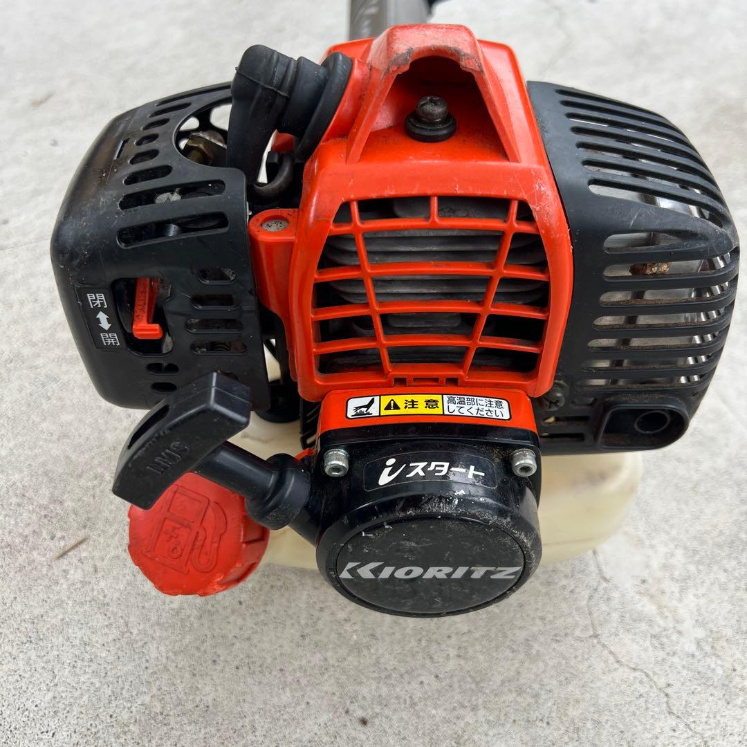 KIORITZ エンジン式芝刈り機 草刈機 SRE2610