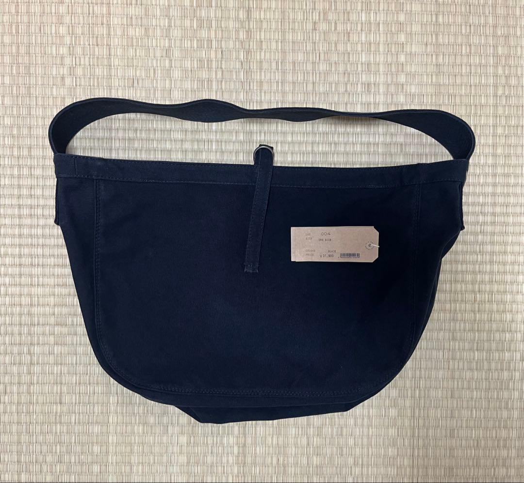 バッグ taiga takahashi lot.004 newsboy bag