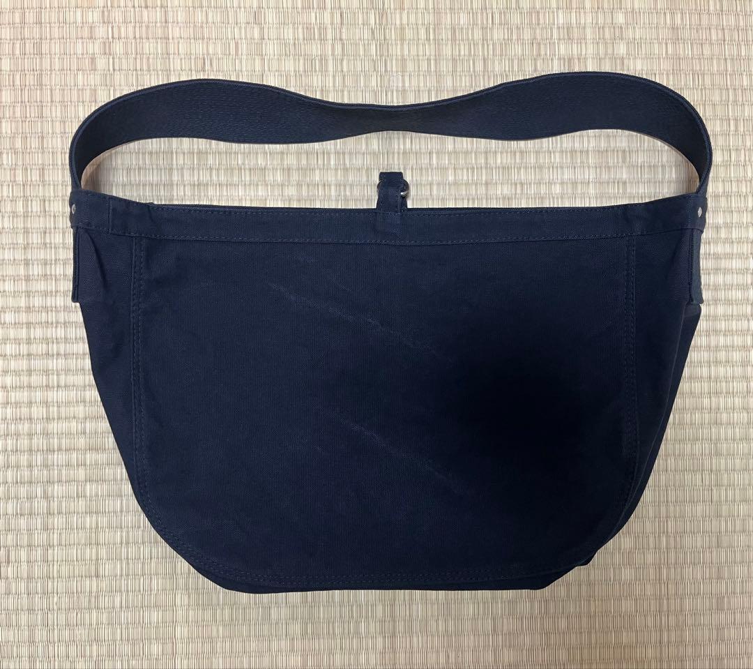 バッグ taiga takahashi lot.004 newsboy bag