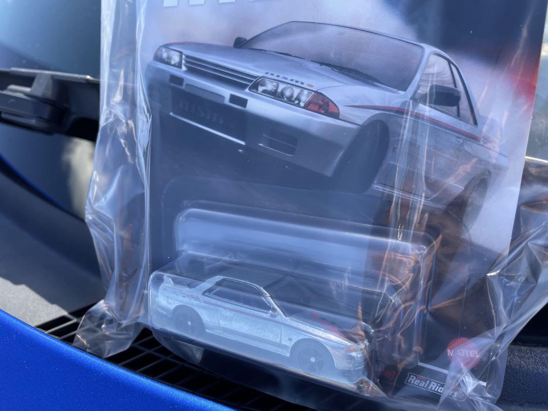 ニスモフェスティバル限定　Hot Wheels Nismo R32 GT-R