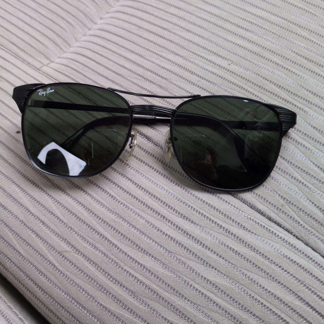 Ray-Ban サングラス ブラック