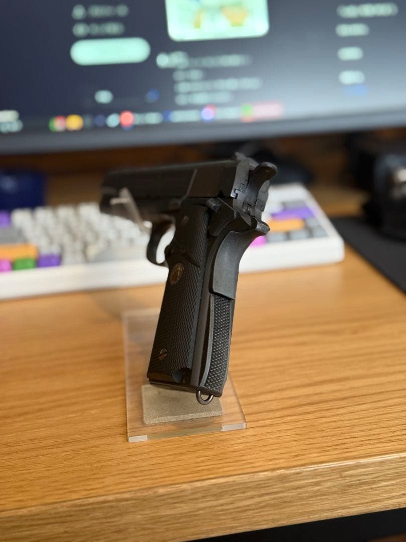 東京マルイ m1911a1 ガスブローバック