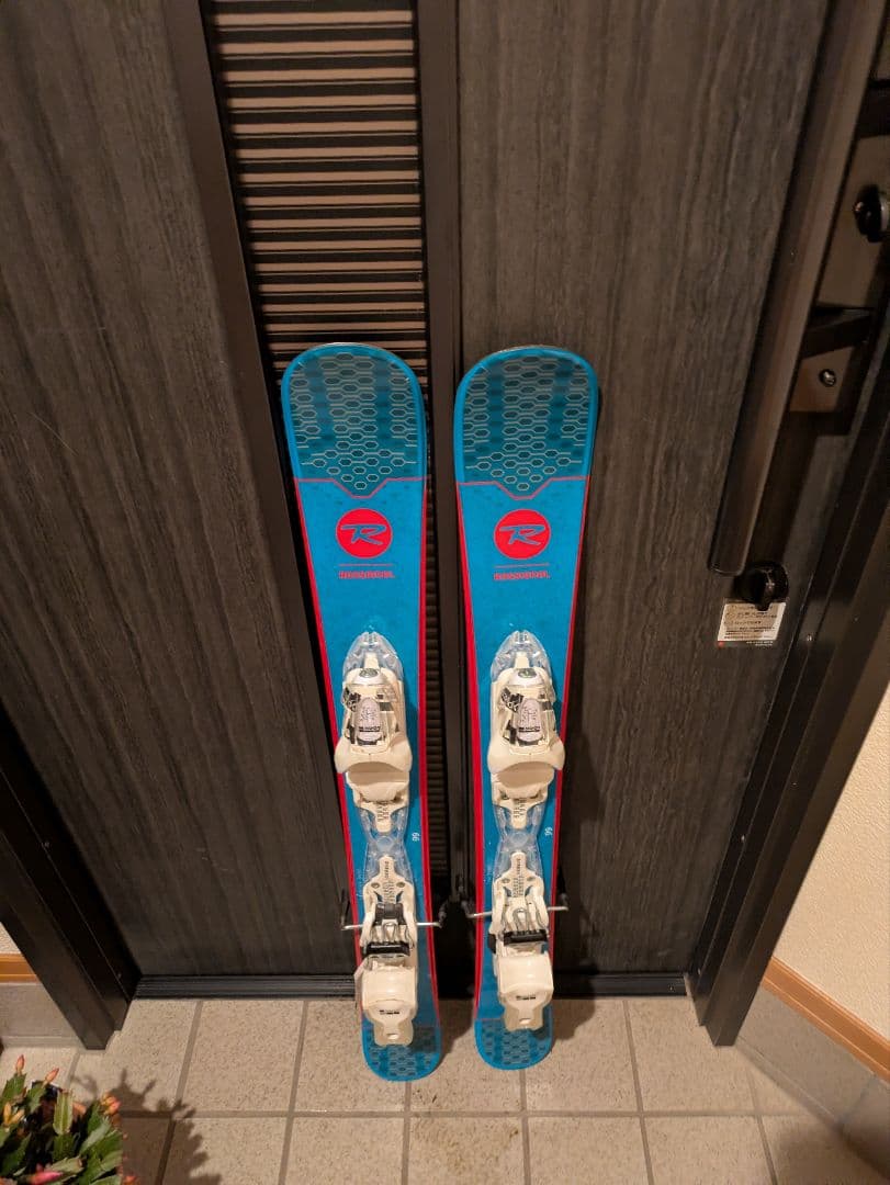 ロシニョール ショートスキー板 99cm