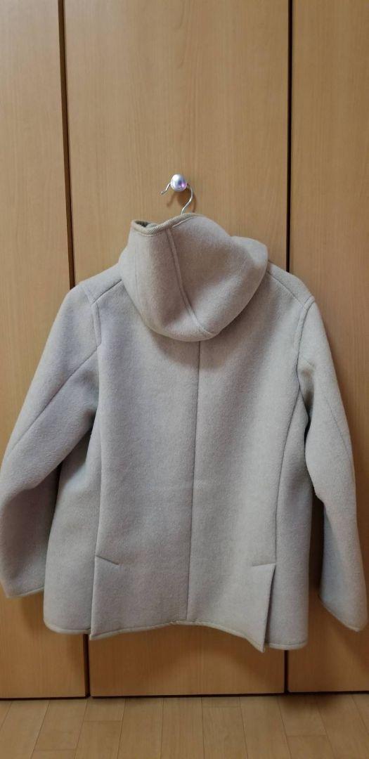 正規店低価 値下げ シングルフードジャケット くるみボタン 38 Lgd0Y-m15696088534 DANTON ウールモッサ 豊富な特価