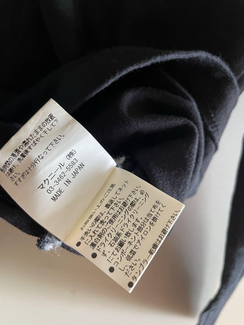 スタッズ 黒