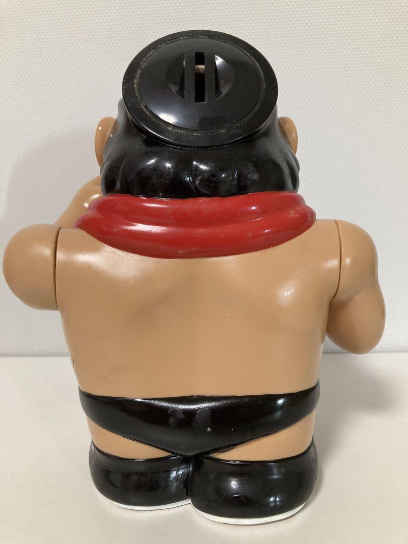 新品】 お金を入れると音が出るサウンドマネーバンク アントニオ