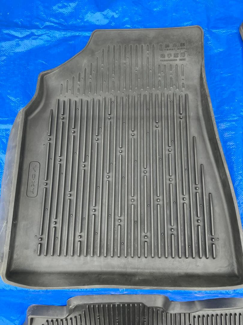 純正ラバーマット スノー