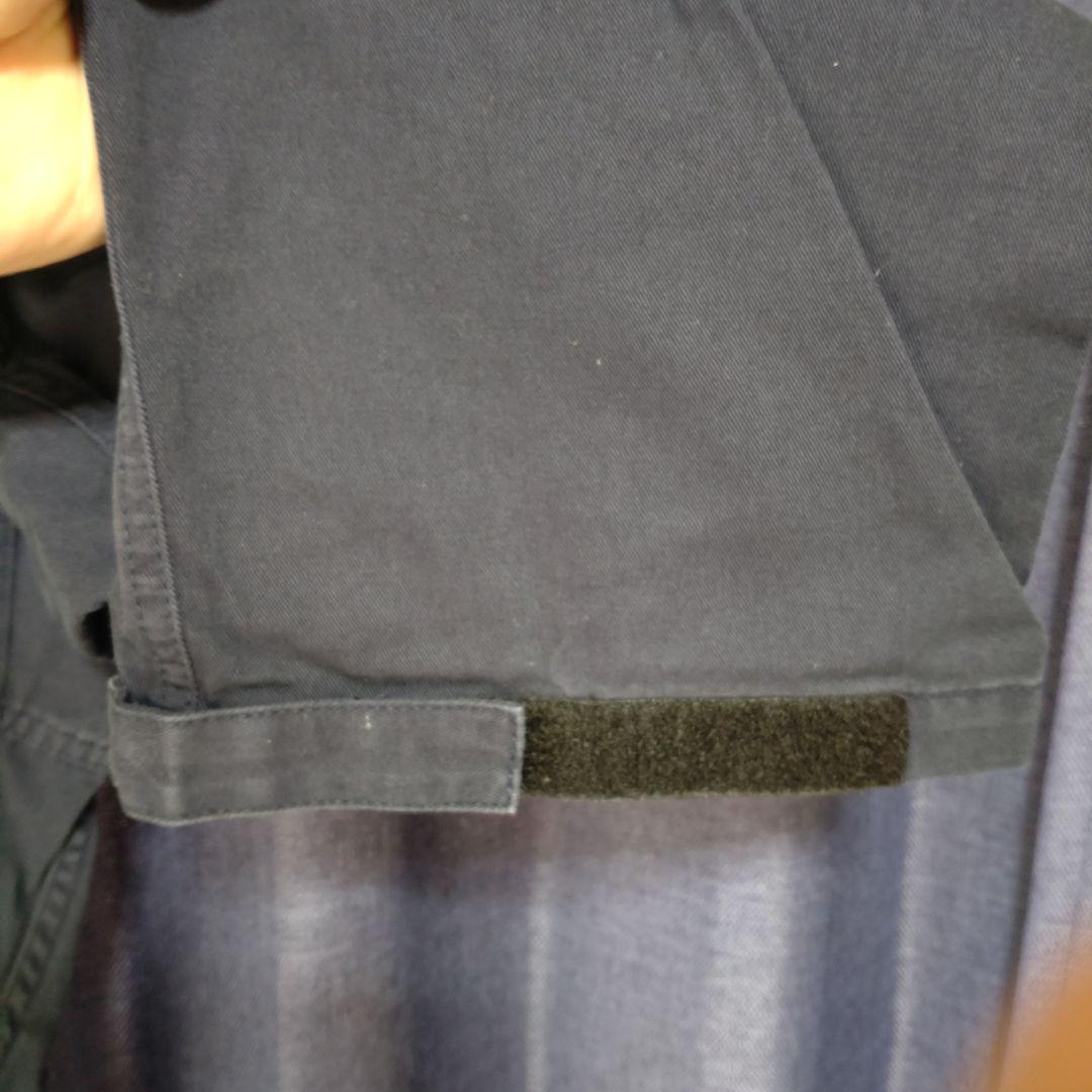 GRAMICCI 3/4レングス パンツ クロップドパンツ ネイビー 新品