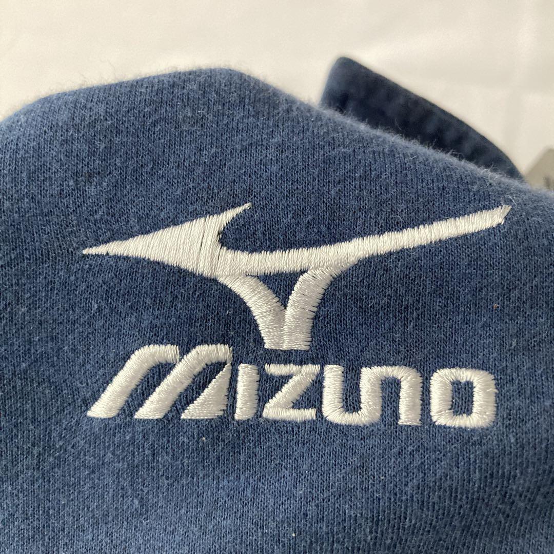 90s MIZUNO ミズノ vintage カットソー Tシャツ 刺繍ロゴ