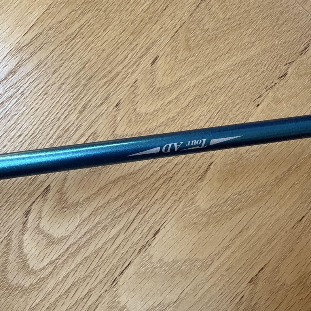 フォーティーン　UT ユーティリティ　24 ツアーAD MD7-S 5番　5U