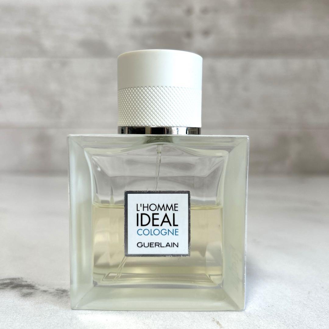 ゲラン ロム　イデアル　 オードトワレ　50ml Amazon | 【ゲラン】ロム イデアル EDT・SP 50ml [並行輸入品